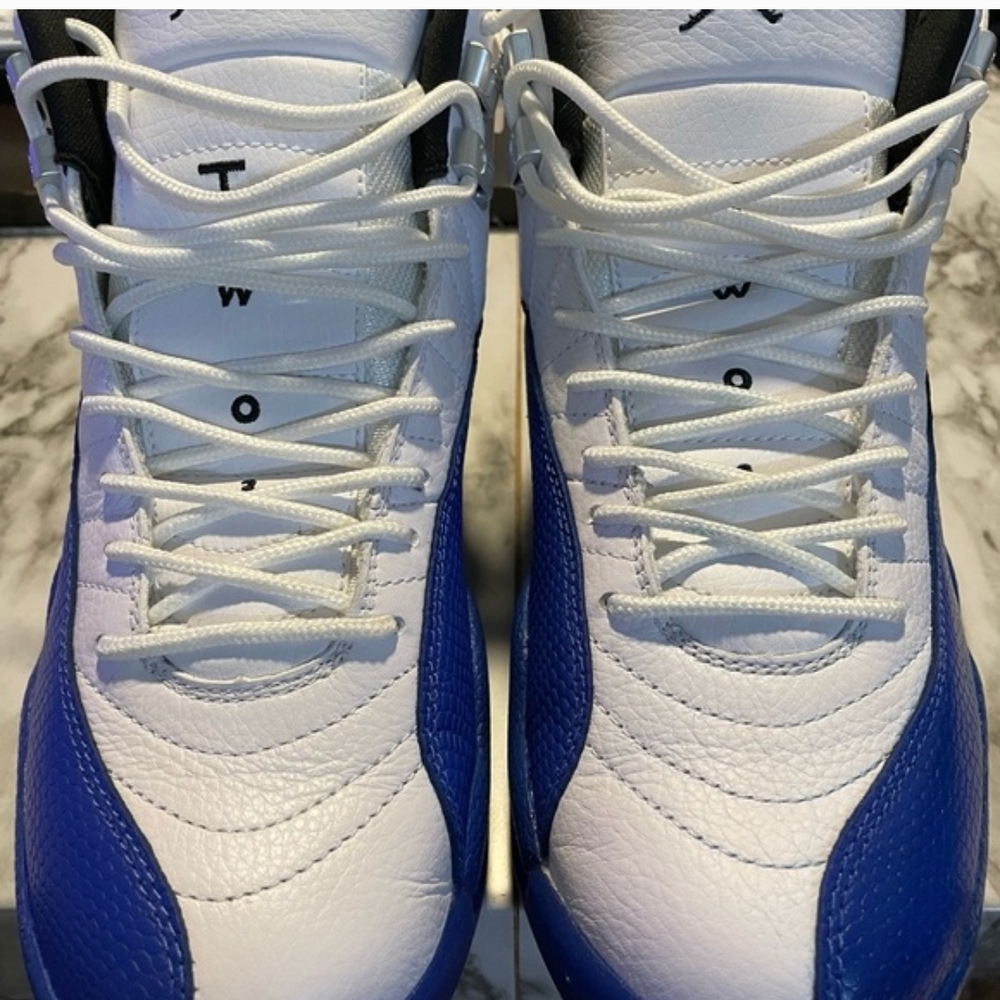 Jordan 12 Blueberry - Picture 6 of 8